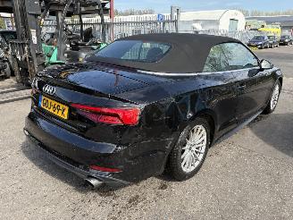 Audi A5 2.0 TFSI 185KW Autom. Quattro S-Line Cabriolet Leer Led Xenon picture 2