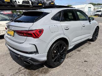 Audi Q3 RSQ3 400PK Autom. Clima Navi Pano RS-Zetels Camera Nardo Gray picture 3