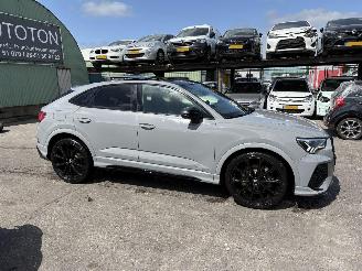 Audi Q3 RSQ3 400PK Autom. Clima Navi Pano RS-Zetels Camera Nardo Gray picture 2