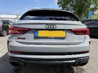 Audi Q3 RSQ3 400PK Autom. Clima Navi Pano RS-Zetels Camera Nardo Gray picture 6