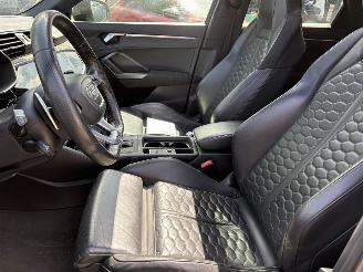 Audi Q3 RSQ3 400PK Autom. Clima Navi Pano RS-Zetels Camera Nardo Gray picture 16