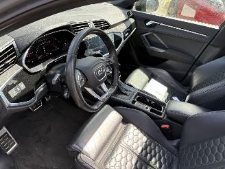 Audi Q3 RSQ3 400PK Autom. Clima Navi Pano RS-Zetels Camera Nardo Gray picture 15