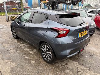 Schadeauto Nissan Micra 1.0 IG-T N-Connecta 74kW NAP Navi 2019/5