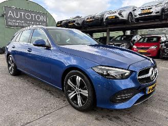 škoda osobní automobily Mercedes C-klasse 200 Autom. 150KW Navi Clima Led Luxury Line Launch Edition NAP 2021/10