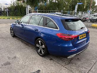 Mercedes C-klasse 200 Autom. 150KW Navi Clima Led Luxury Line Launch Edition NAP picture 5
