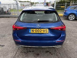 Mercedes C-klasse 200 Autom. 150KW Navi Clima Led Luxury Line Launch Edition NAP picture 4