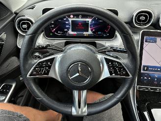 Mercedes C-klasse 200 Autom. 150KW Navi Clima Led Luxury Line Launch Edition NAP picture 14