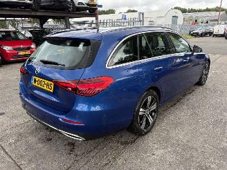 Mercedes C-klasse 200 Autom. 150KW Navi Clima Led Luxury Line Launch Edition NAP picture 3
