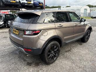 Vaurioauto  passenger cars Land Rover Range Rover Evoque 2.0 Si4 Autom. 177KW Pano Clima Navi Urban series SE NAP 2016/1