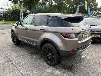 Schadeauto Land Rover Range Rover Evoque 2.0 Si4 Autom. 177KW Pano Clima Navi Urban series SE NAP 2016/1