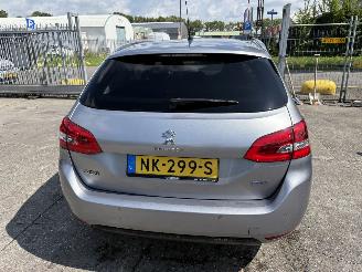 Peugeot 308 1.2 96KW Pano Clima Navi Led Camera Allure NAP picture 4