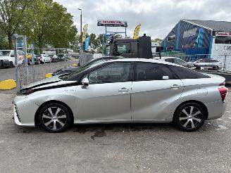 Toyota Mirai FCV Executive 113kW Hydrogen hybrid picture 2