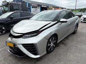 Auto incidentate Toyota Mirai FCV Executive 113kW Hydrogen hybrid 2019/4