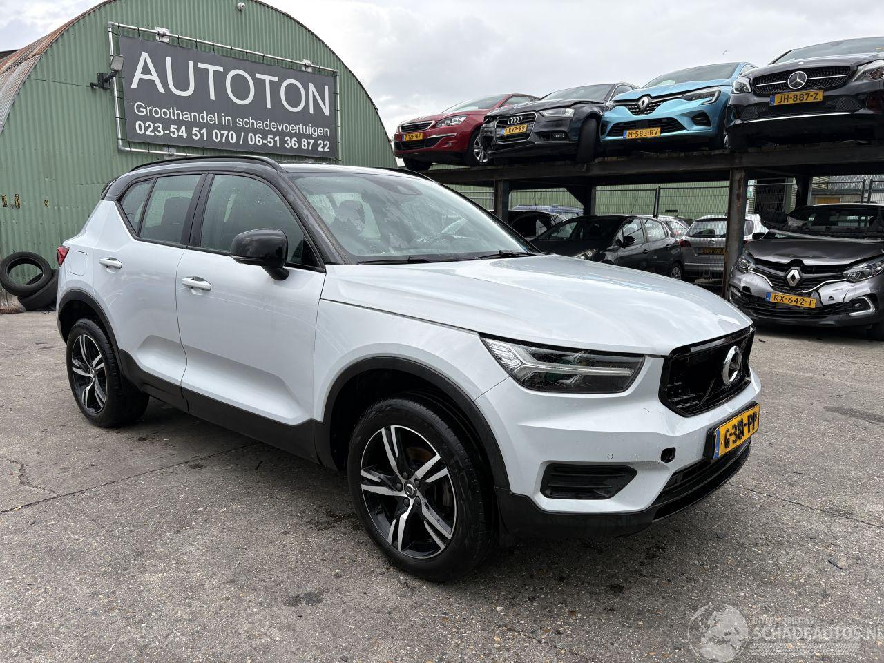 Volvo XC40 1.5 T3 120KW Autom. Clima Navi Camera R-Design NAP