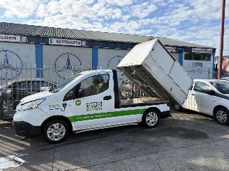 Nissan E-NV200 40 kWh 80KW Kieper Autom. Clima Navi Business Zwaailicht NAP picture 1