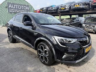 škoda osobní automobily Renault Arkana 1.6 E-Tech Hybrid Autom. 145 Techno Clima Navi Camera Led NAP 2023/6
