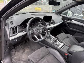 Audi Q5 55 TFSI E 185KW Competition Quattro Autom. Clima Navi S-Line picture 9