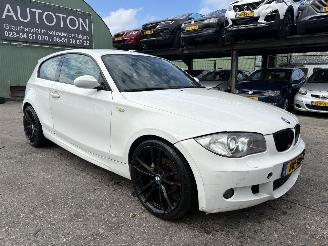 BMW 1-serie 116I 90KW Airco Xenon M-pakket picture 1