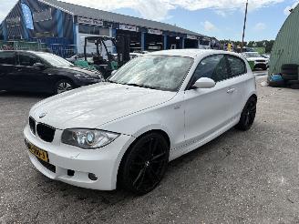 Schadeauto BMW 1-serie 116I 90KW Airco Xenon M-pakket 2008/2
