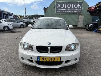 BMW 1-serie 116I 90KW Airco Xenon M-pakket picture 3
