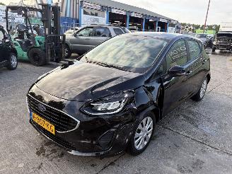skadebil auto Ford Fiesta 1.0 Ecoboost 74KW Clima Titanium 5-Drs Led NAP 2022/9