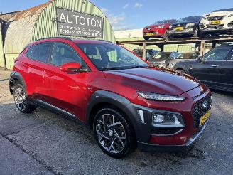 Hyundai Kona 1.6 GDI HEV 77KW Autom. Premium HUD Led Camera Leer picture 1