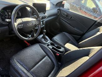 Hyundai Kona 1.6 GDI HEV 77KW Autom. Premium HUD Led Camera Leer picture 8