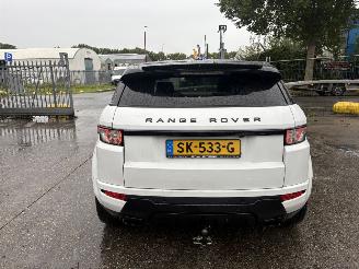 Land Rover Range Rover Evoque 2.2 SD4 140KW Autom. 4WD Autobiography Clima Navi Camera Led picture 4