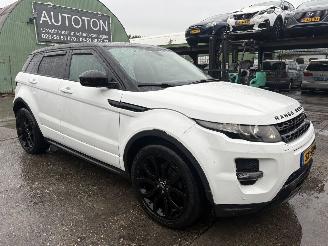  Land Rover Range Rover Evoque 2.2 SD4 140KW Autom. 4WD Autobiography Clima Navi Camera Led 2016/3