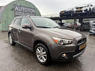 Mitsubishi ASX 1.6 86KW Clima Pano Cleartex Intense NAP 2011/7