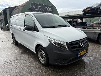  Mercedes Vito 110 CDI 75KW Lang Clima Navi Camera Led Xenon Functional 2021/12