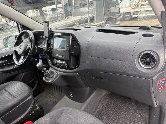 Mercedes Vito 110 CDI 75KW Lang Clima Navi Camera Led Xenon Functional picture 5
