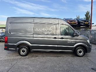 Volkswagen Crafter 2.0 TDI 130KW L3H2 Clima Navi Led Xenon Camera picture 6