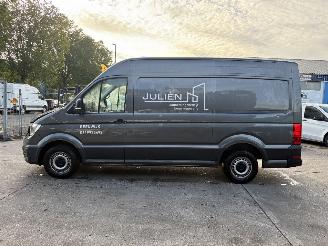 Volkswagen Crafter 2.0 TDI 130KW L3H2 Clima Navi Led Xenon Camera picture 2