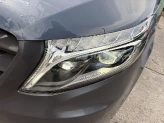 Mercedes Vito 110 CDI 75KW Lang Clima Navi Led Xenon Functional NAP picture 14