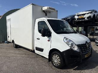  Renault Master 2.3 DCI 125KW Navi Airco Thermoking BE-COMBI LVC 2019/2