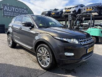  Land Rover Range Rover Evoque 2.2 SD4 140KW Autom. 4WD Dynamic Pano Clima Navi Leer Camera 2012/4