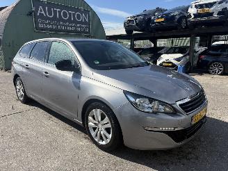  Peugeot 308 1.6 Bluehdi 88KW Clima Navi Led Lease Pack NAP 2015/5