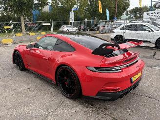 Voiture accidenté Porsche 911 4.0 GT3 510PK NAP 2022/11