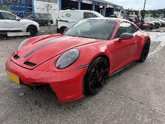 Voiture accidenté Porsche 911 4.0 GT3 510PK Autom. Schaalstoelen Carbondak NAP 2022/11