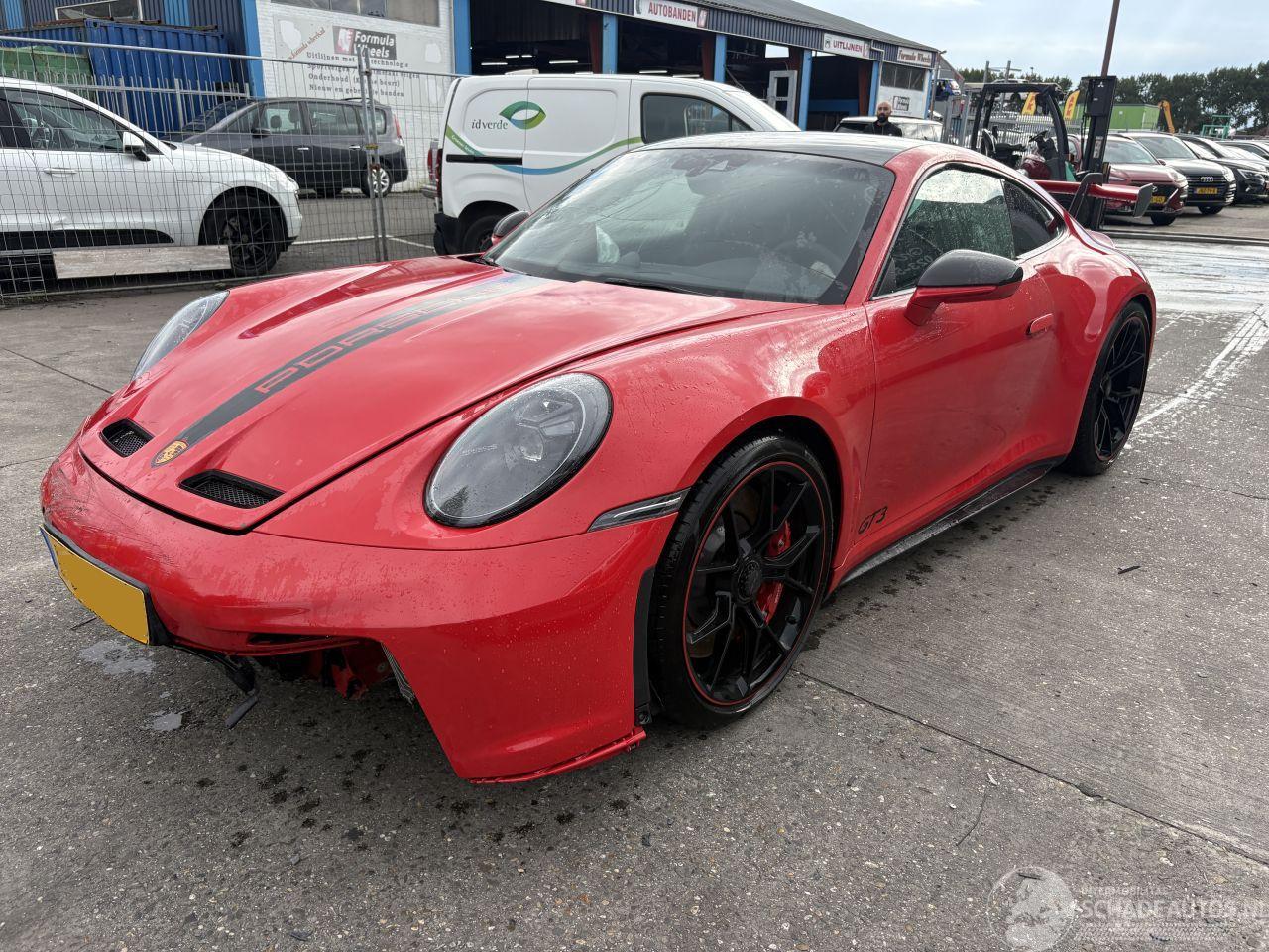 Porsche 911 4.0 GT3 510PK Autom. Schaalstoelen Carbondak NAP