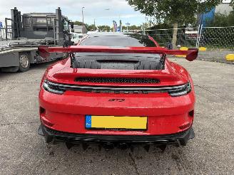 Damaged car Porsche 911 4.0 GT3 510PK NAP 2022/11