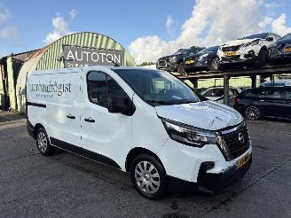 skadebil bedrijf Nissan Primastar 2.0 DCI 96KW Clima Acenta Led L1H1 2023/6