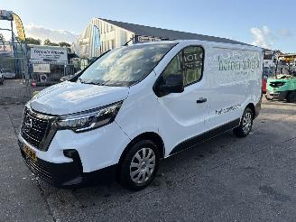 skadebil bedrijf Nissan Primastar 2.0 DCI 96KW Clima Acenta Led L1H1 2023/6