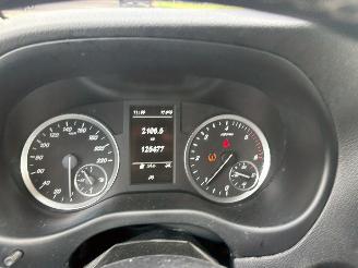Mercedes Vito 110 CDI 75KW Lang Clima Camera Led Xenon Functional NAP picture 12