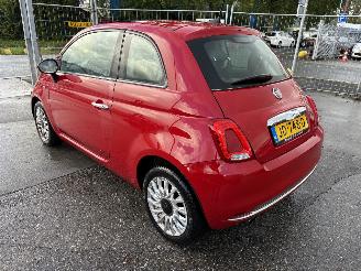 Fiat 500 0.9 Twinair 59KW Turbo Navi Clima Pano Lounge NAP picture 2