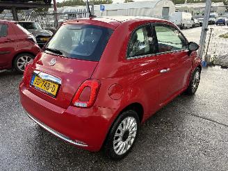 Fiat 500 0.9 Twinair 59KW Turbo Navi Clima Pano Lounge NAP picture 4