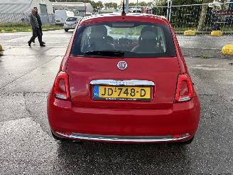 Fiat 500 0.9 Twinair 59KW Turbo Navi Clima Pano Lounge NAP picture 3
