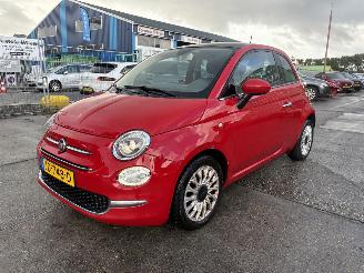 Avarii autoturisme Fiat 500 0.9 Twinair 59KW Turbo Navi Clima Pano Lounge NAP 2016/2