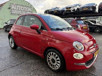 Fiat 500 0.9 Twinair 59KW Turbo Navi Clima Pano Lounge NAP picture 1